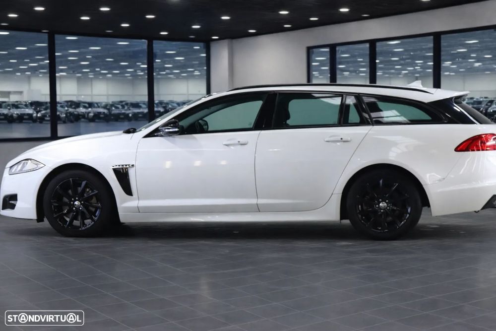 Jaguar XF Sportbrake - 3