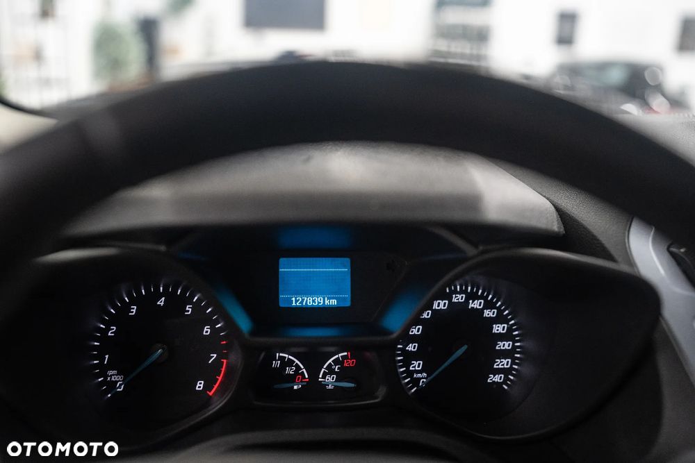 Ford Tourneo Connect - 7