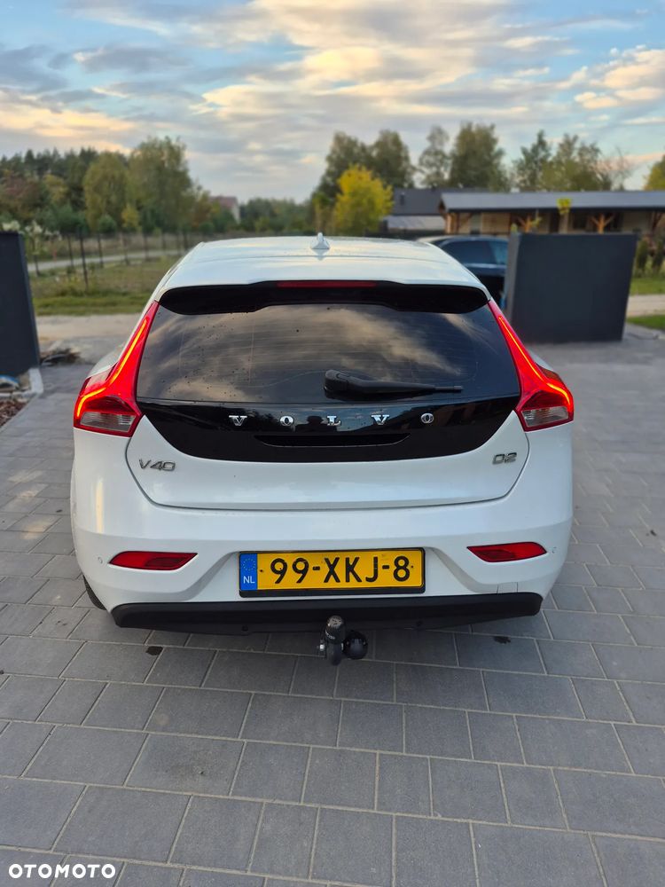 Volvo V40 - 7