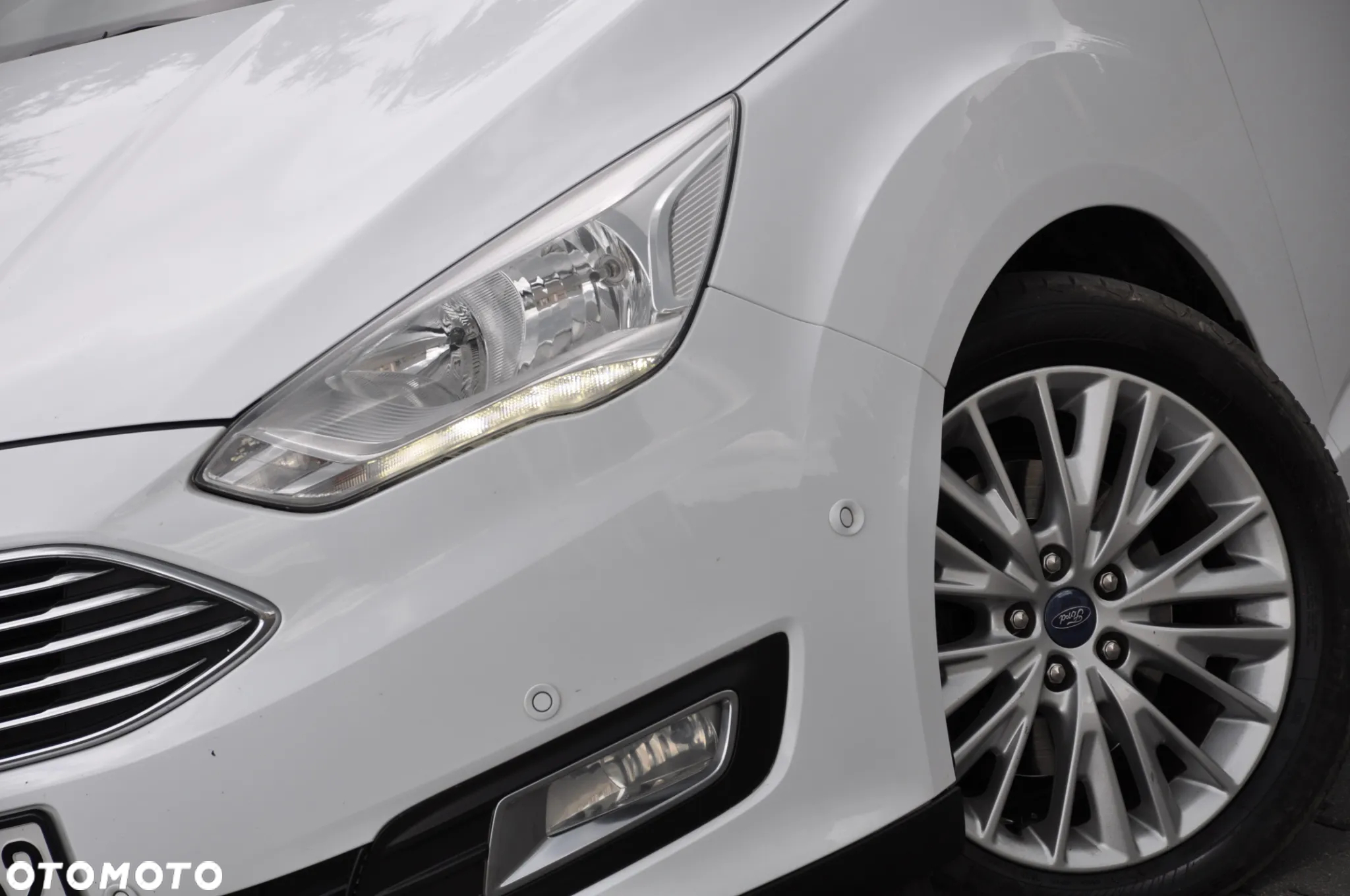 Ford C-MAX 1.5 EcoBoost Titanium ASS - 15