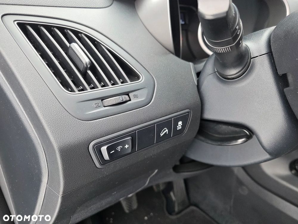 Hyundai ix35 1.6 2WD blue Comfort - 27