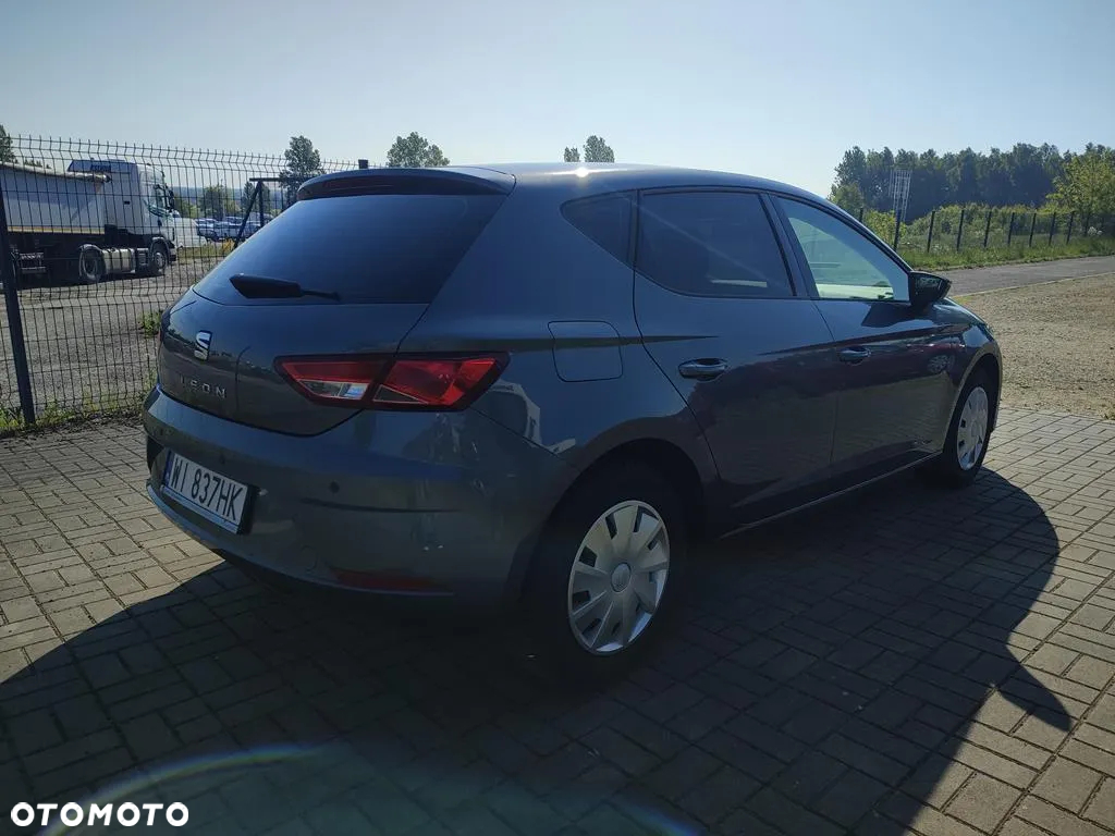 Seat Leon 1.2 TSI Reference - 7
