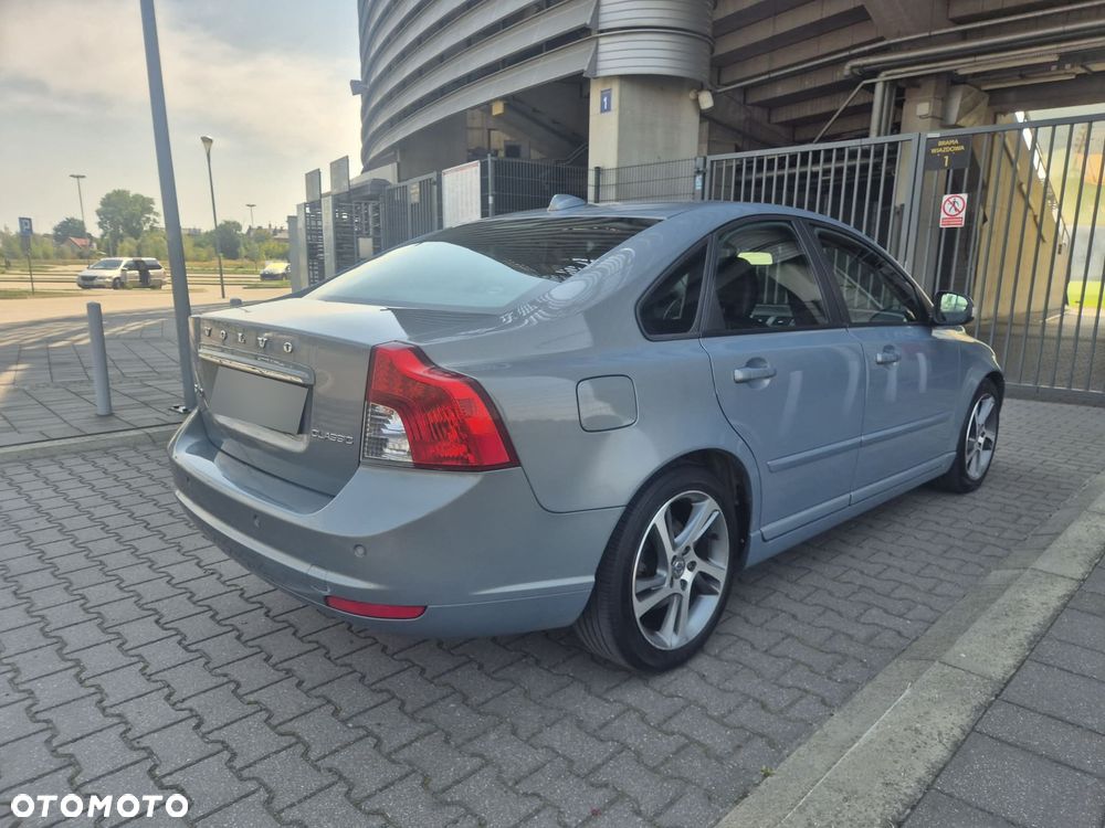 Volvo S40 - 5