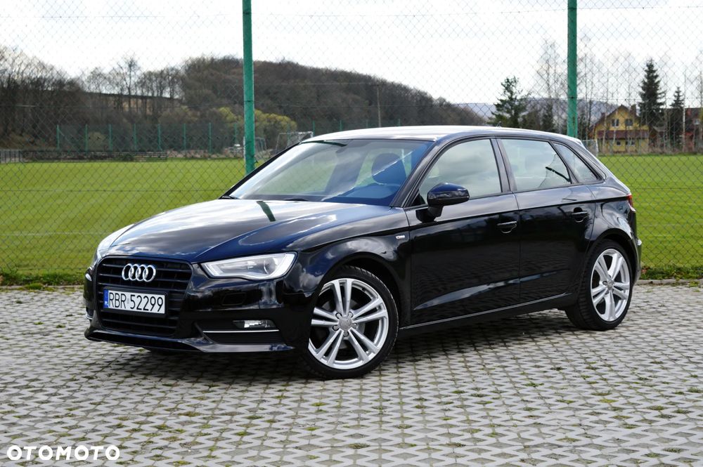 Audi A3 Sportback - 5