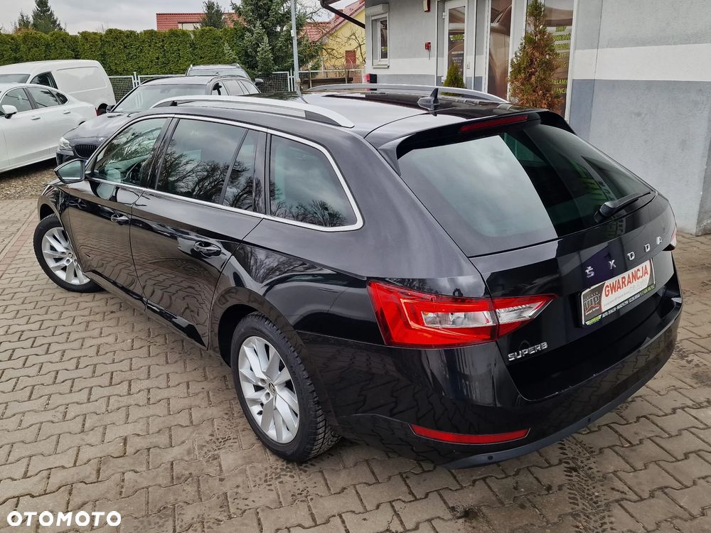 Skoda Superb 1.5 TSI DSG Style - 8