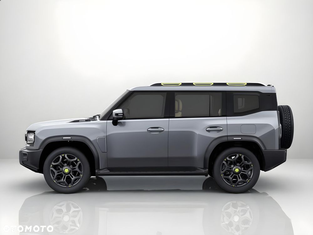 Jetour T2 2.0T Real Time DCT 4WD - 9
