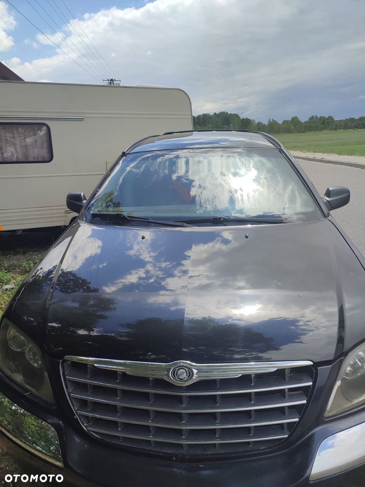 Chrysler Pacifica 4.0 - 5