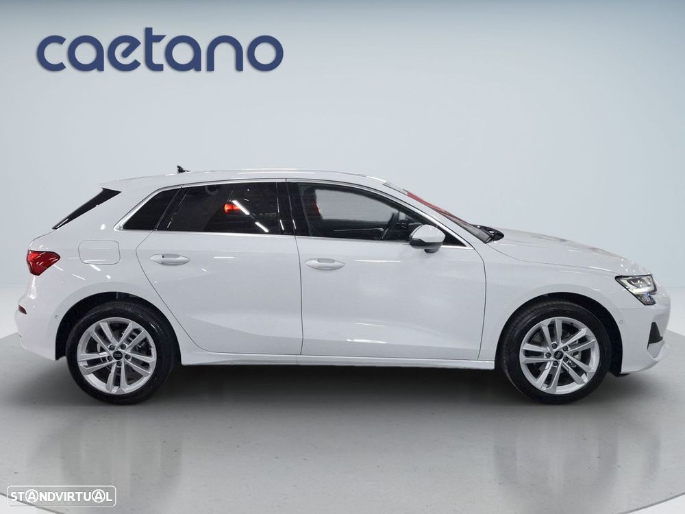 Audi A3 Sportback 30 TFSI Advanced S tronic - 9