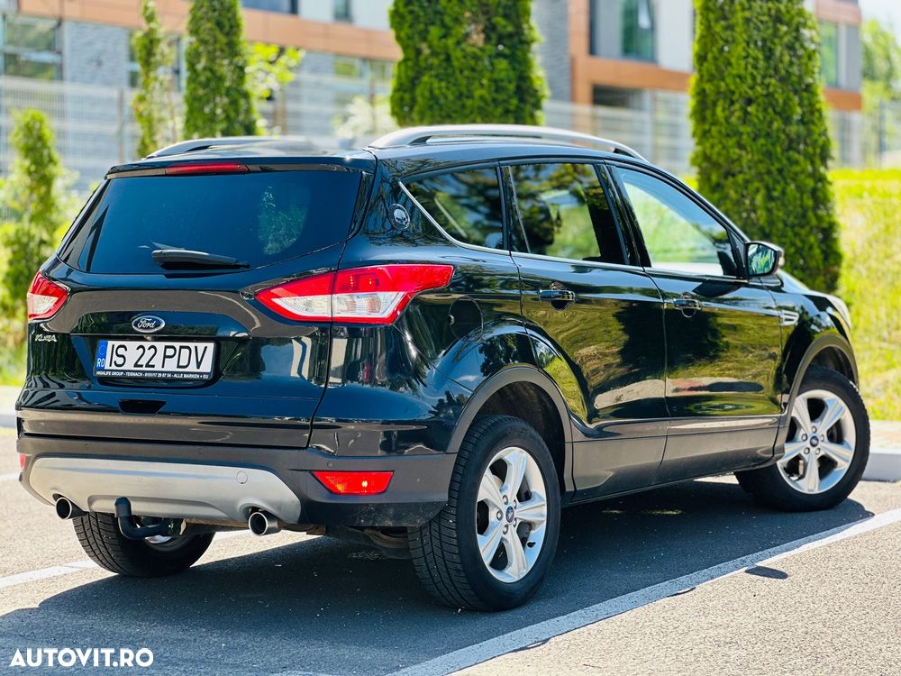 Ford Kuga 2.0 TDCi Powershift 4WD Titanium - 18