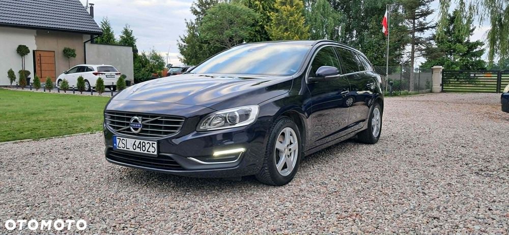 Volvo V60 D3 Momentum - 7