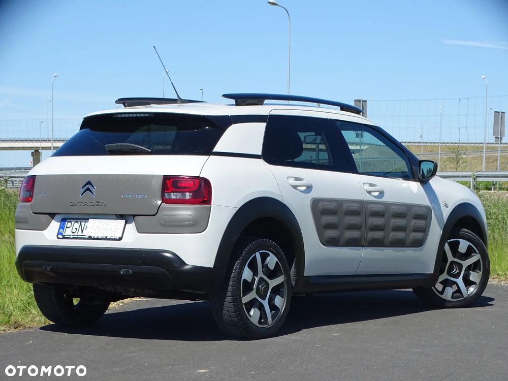 Citroën C4 Cactus BlueHDi 100 Stop&Start Feel Edition - 7