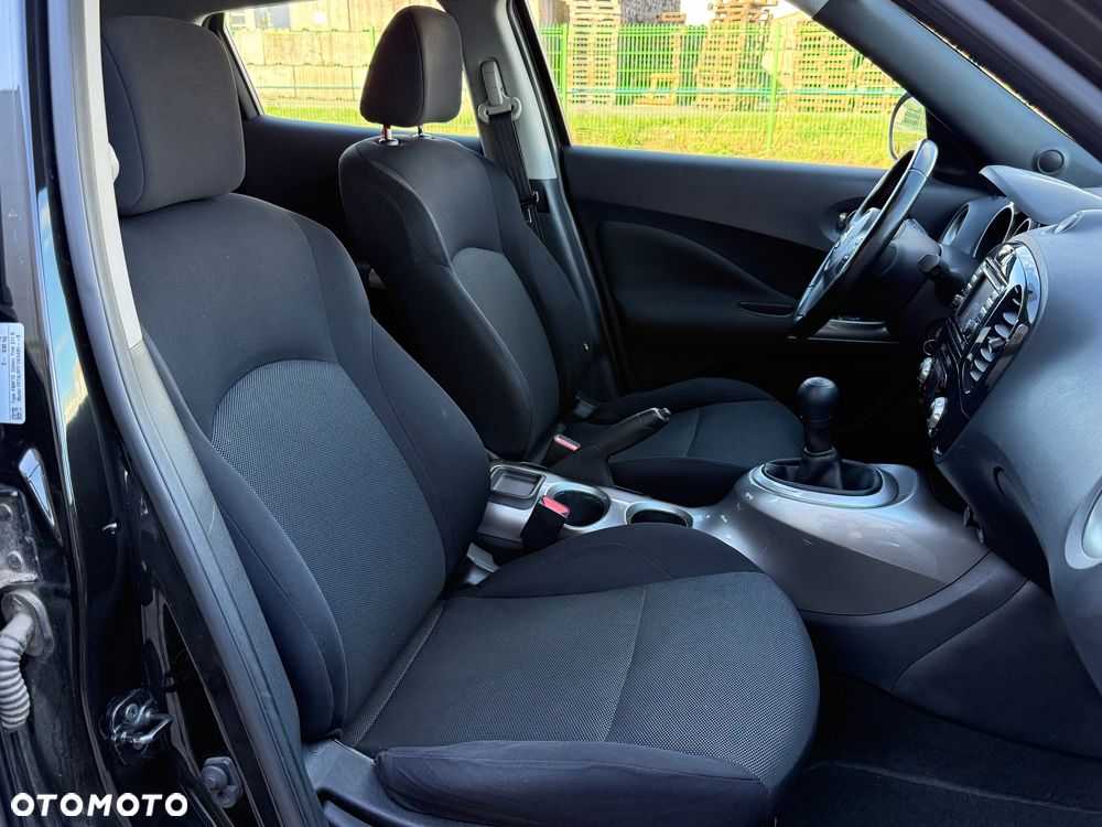 Nissan Juke 1.6 Acenta - 18