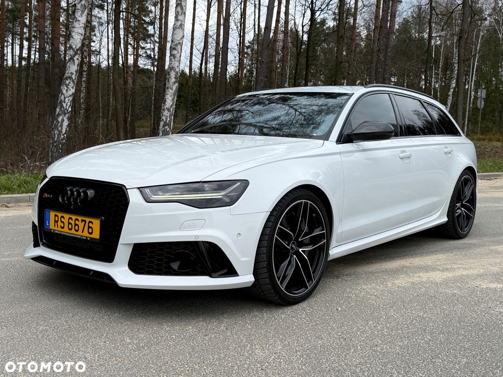 Audi RS6 - 26