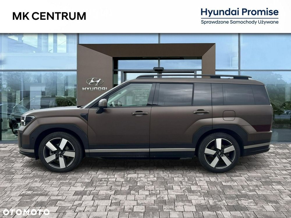 Hyundai Santa Fe 1.6 T-GDI HEV Platinum 4WD - 3