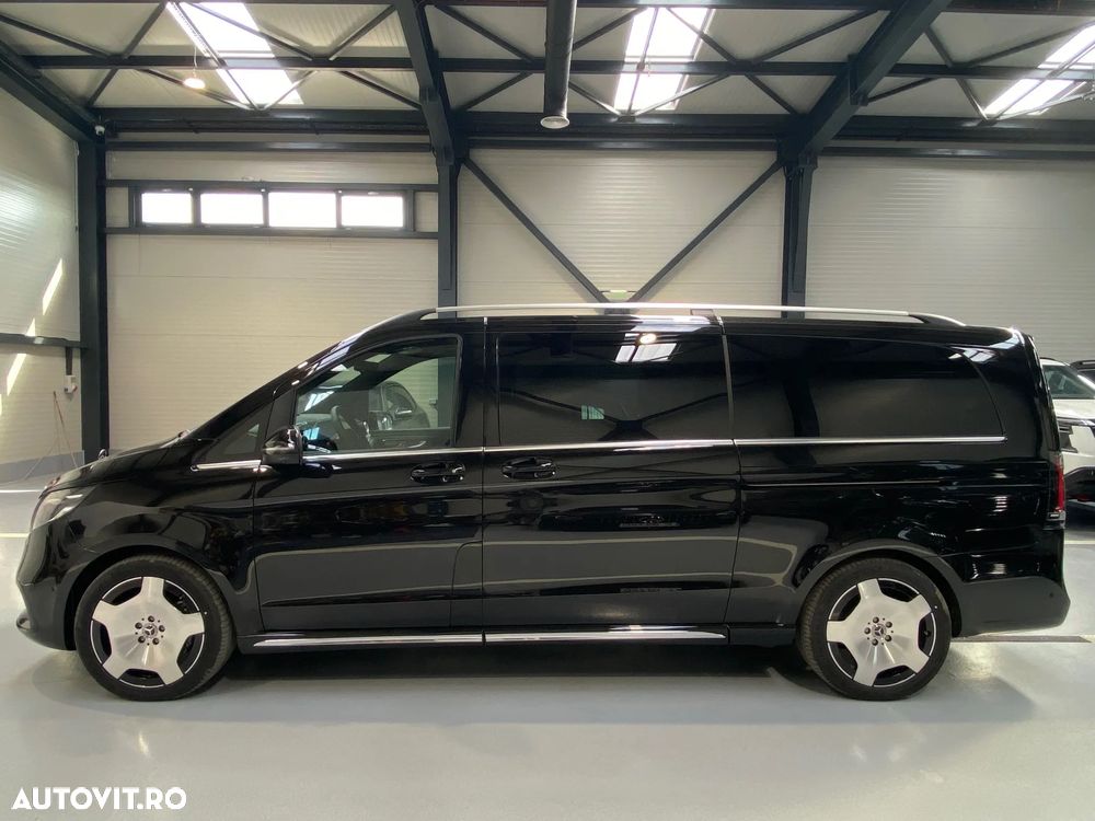Mercedes-Benz V 300 d Combi Extra-lung 237 CP AWD 9AT Exclusive - 6