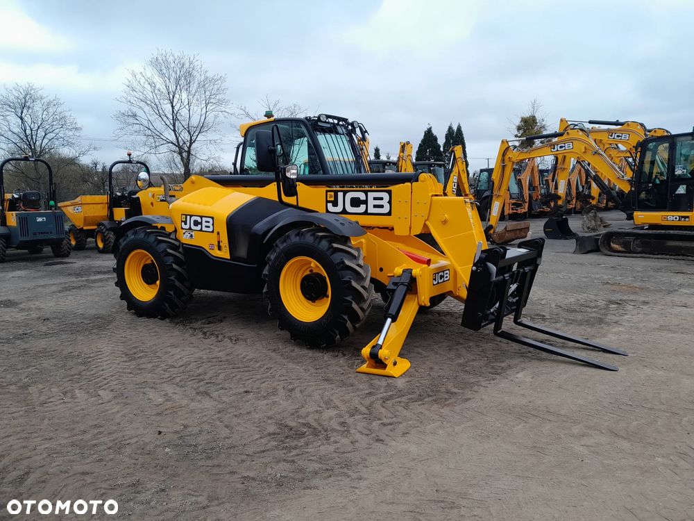JCB 535-125 HI VIZ - 2