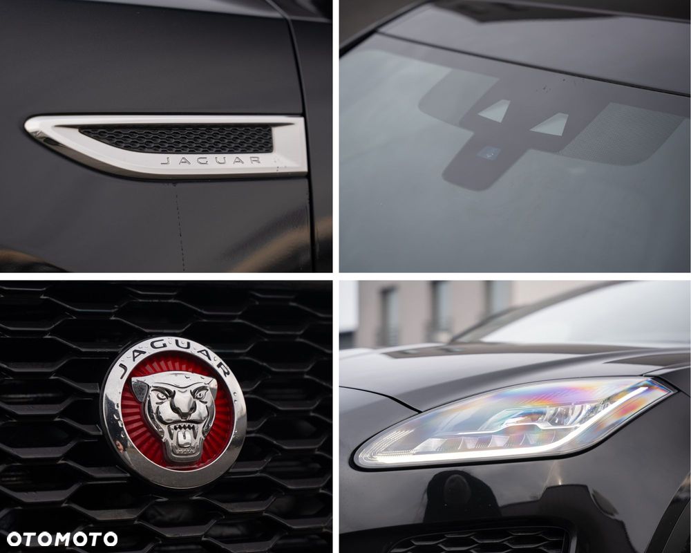 Jaguar E-Pace D150 AWD HSE - 22