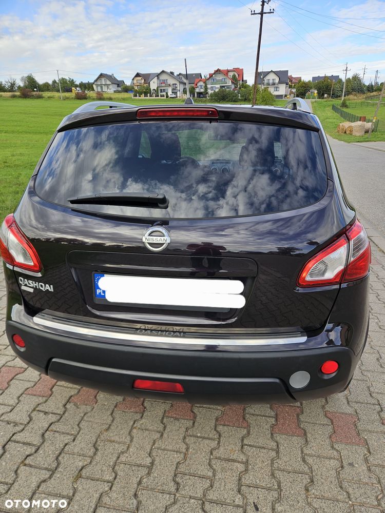 Nissan Qashqai - 11