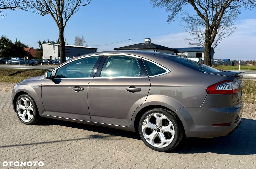 Ford Mondeo 1.6 TDCi ECOnetic Start-Stopp Titanium - 6