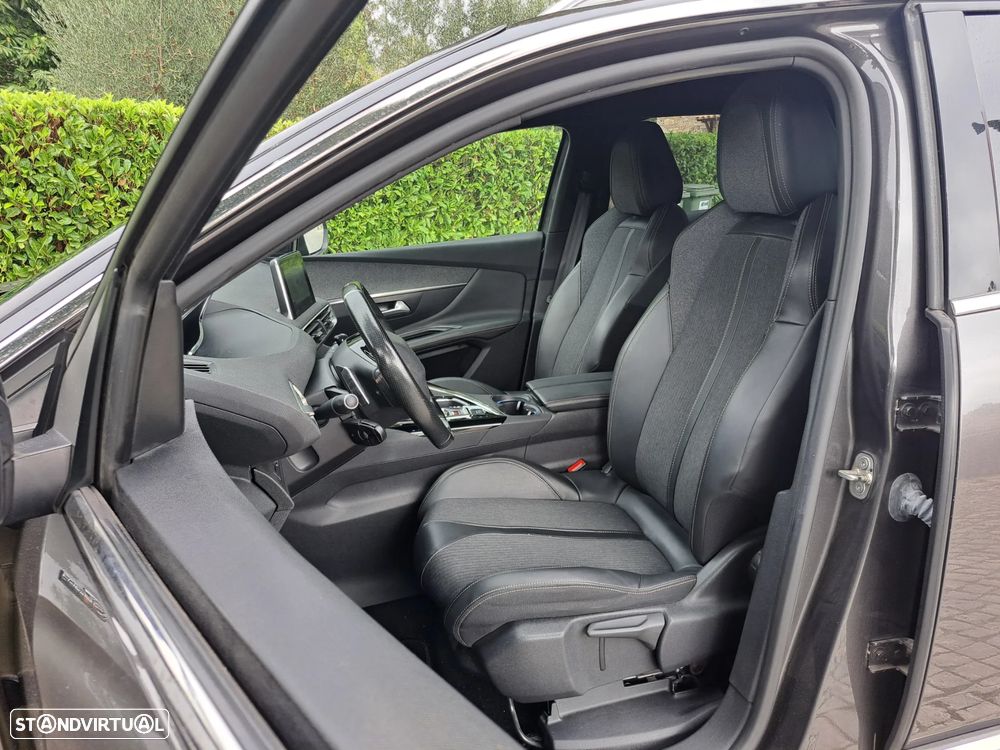 Peugeot 3008 1.5 BlueHDi GT Line EAT8 - 15