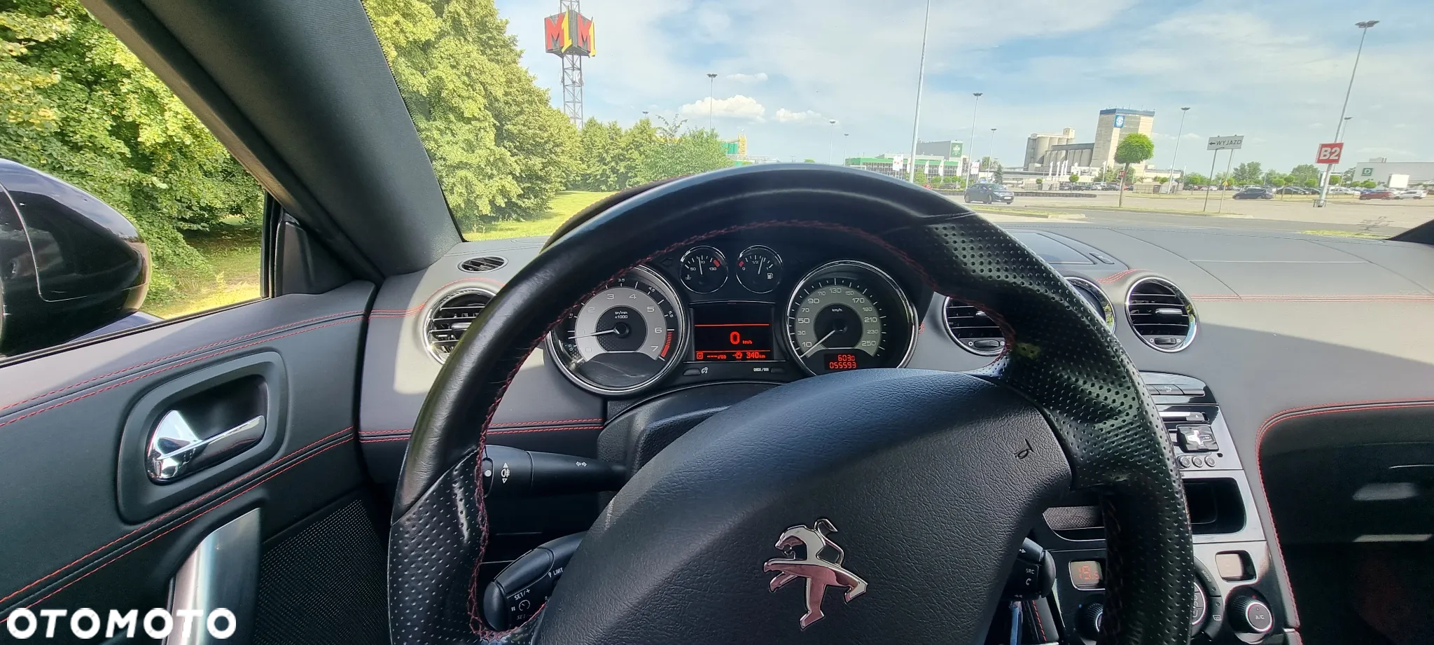 Peugeot RCZ 1.6 THP R - 27