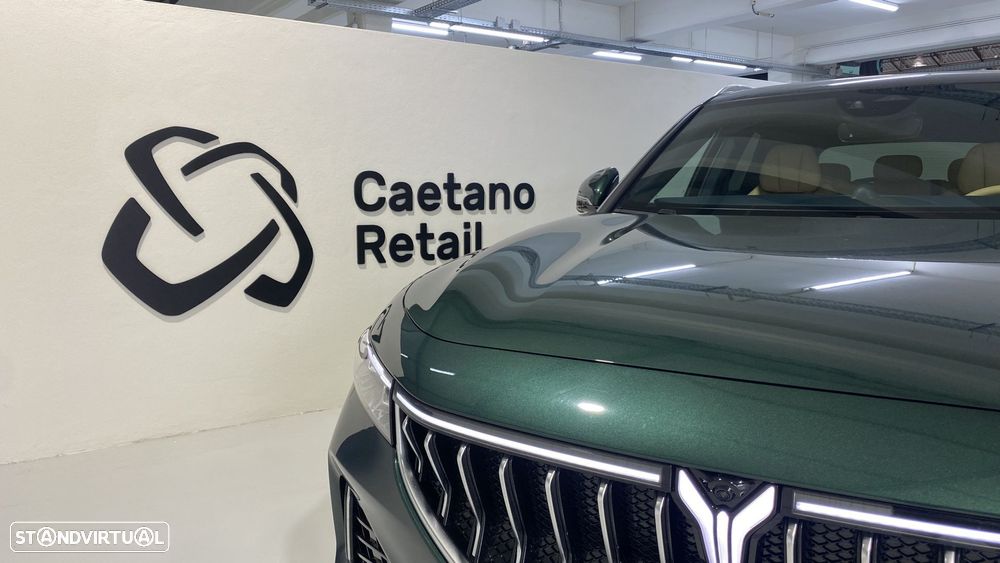 Voyah Free 107 kWh Luxury - 2