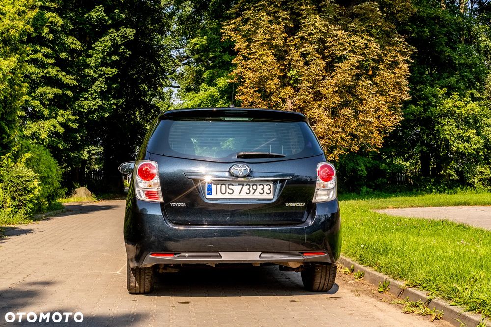 Toyota Verso 1.6 D-4D Premium - 5