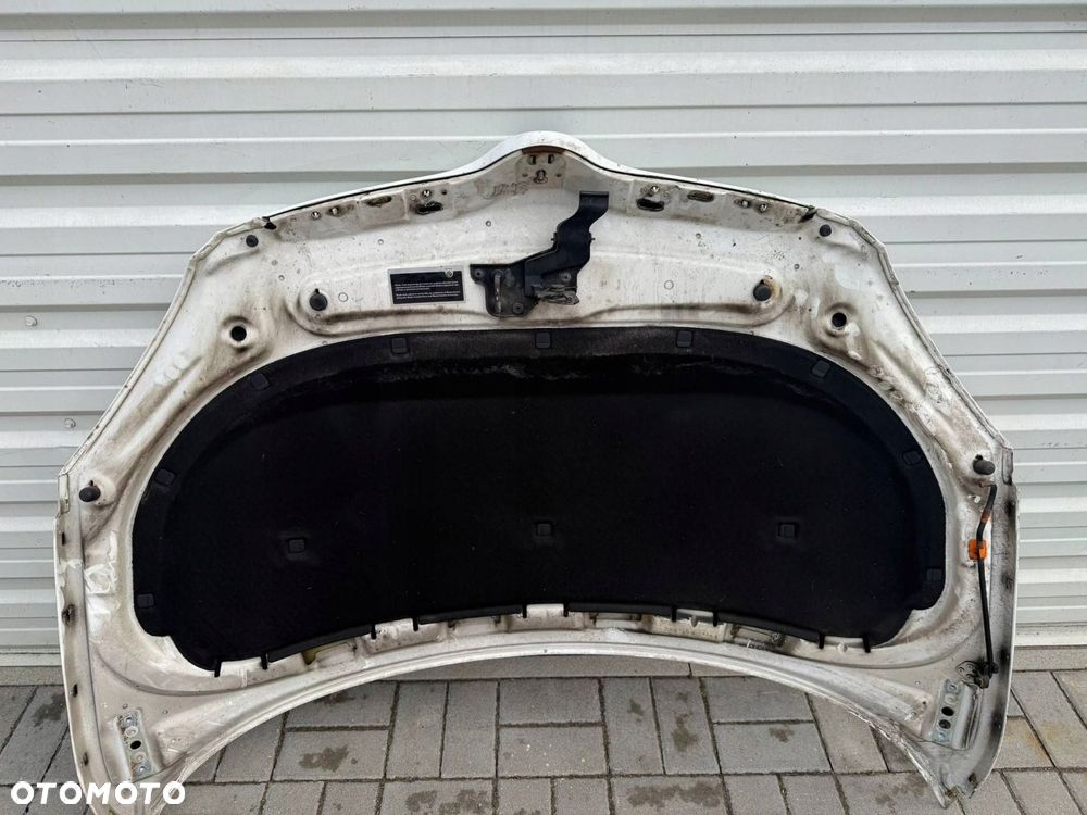 maska pokrywa silnika skoda fabia ii 5j0 1026 eu - 13