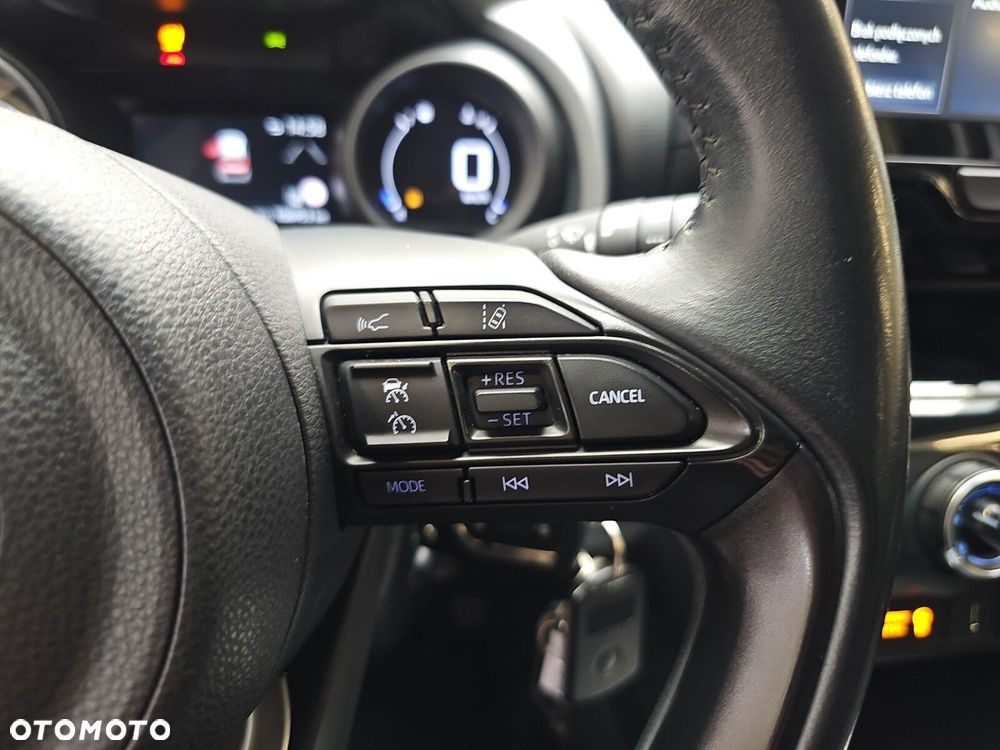 Toyota Yaris Cross 1.5 Comfort - 15