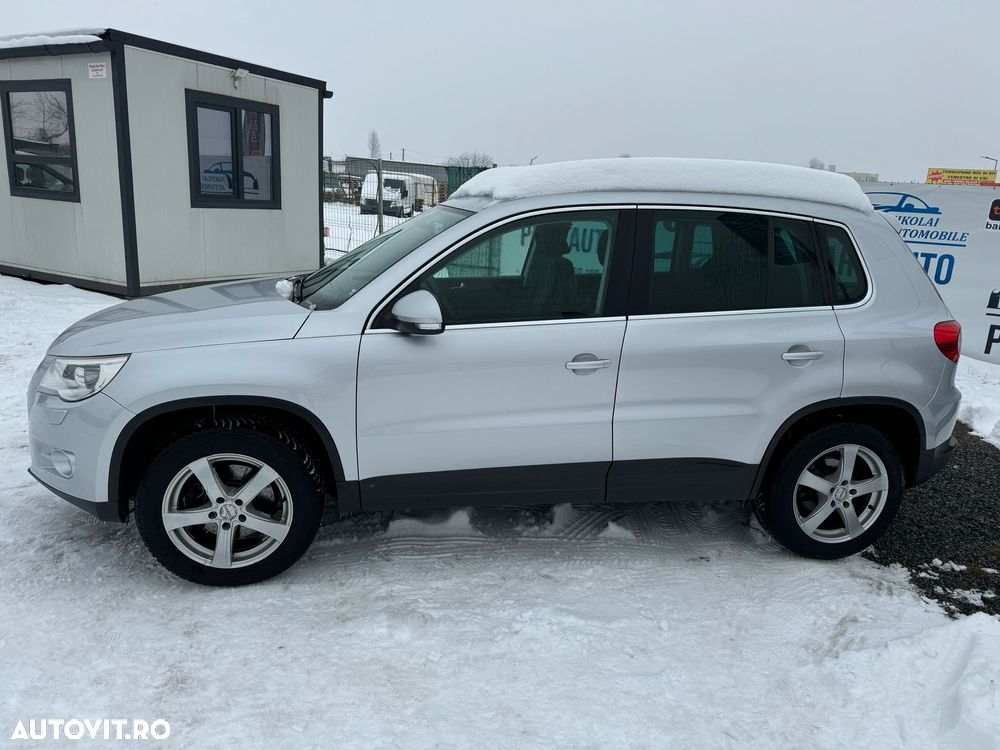 Volkswagen Tiguan 2.0 TDI DPF 4Motion DSG Sport & Style - 3