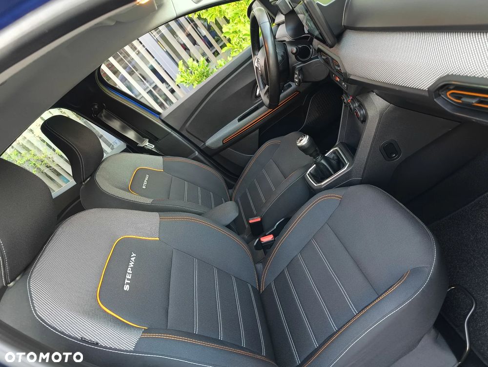Dacia Sandero Stepway TCe 90 Expression + - 17