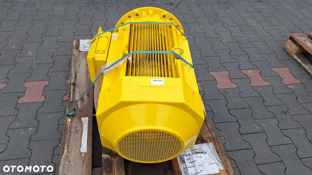 Silnik elektryczny ABB 55KW 1475 Obrotów Nowy 4000 Netto - 6