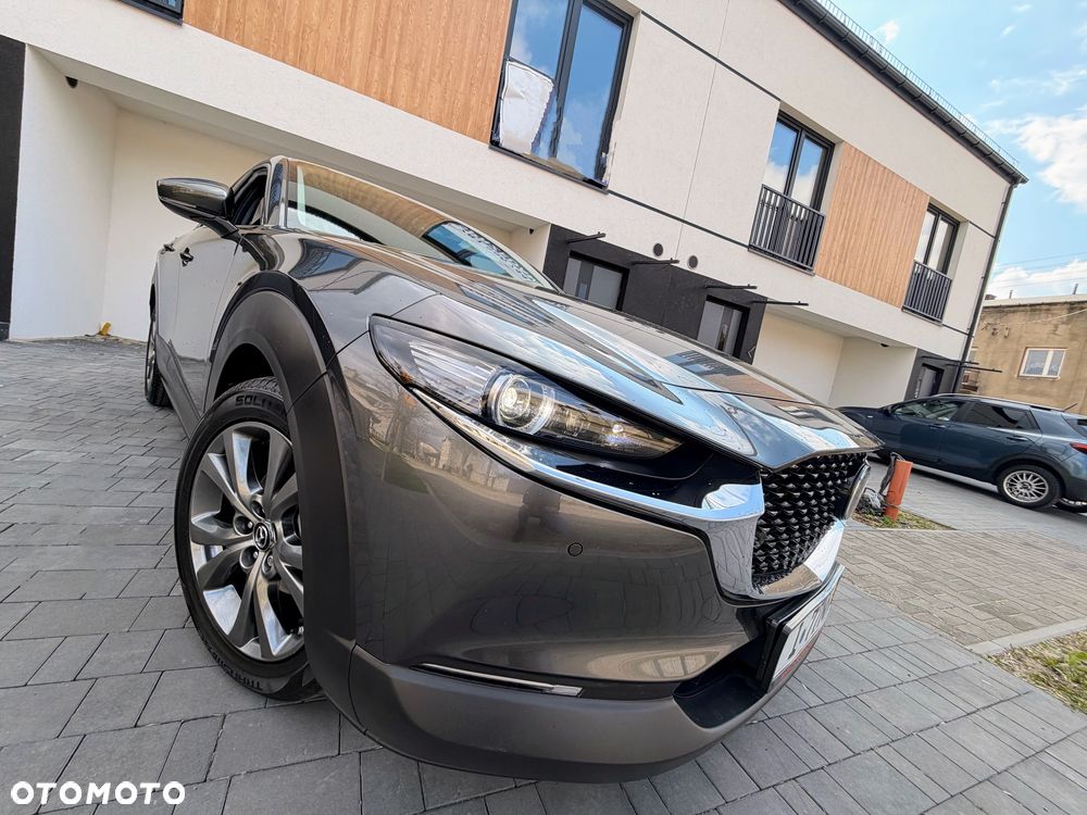 Mazda CX-30 SKYACTIV-X 2.0 M-Hybrid 100th Anniversary - 3