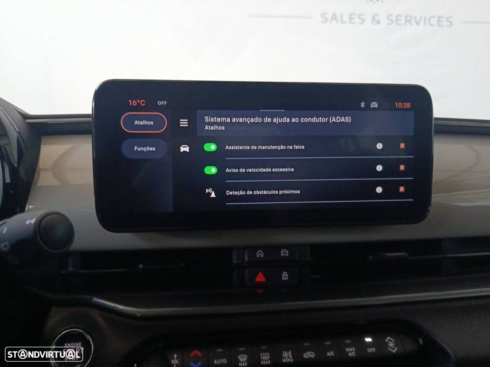 Fiat 600 1.2 Hybrid Icon - 23