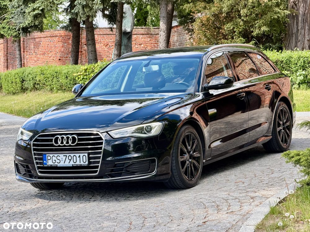 Audi A6 Avant 2.0 TDI Ultra - 8