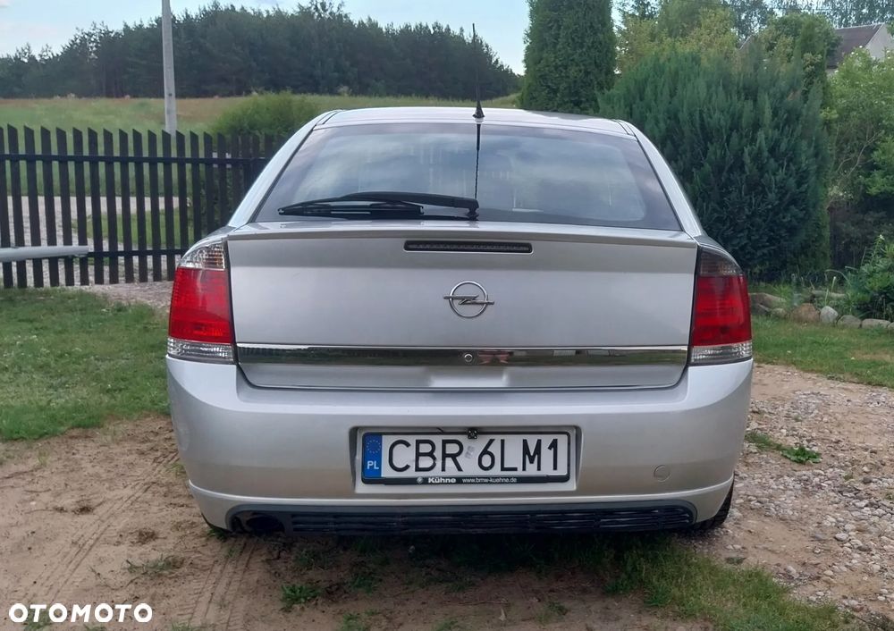 Opel Vectra 1.8 - 5