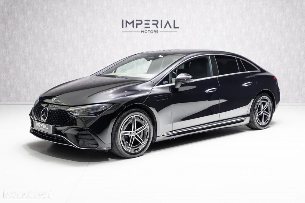 Mercedes-Benz EQE 350+ AMG Line - 2