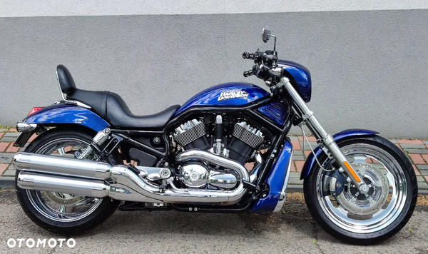 Harley-Davidson Softail V-Rod