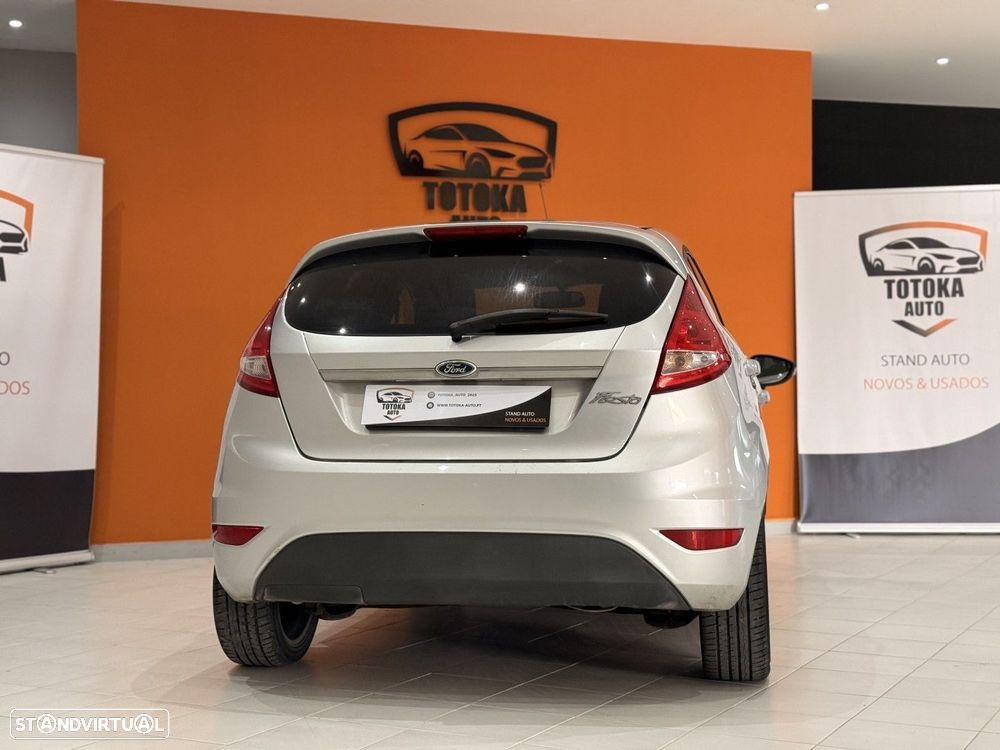 Ford Fiesta 1.25 Titanium - 4