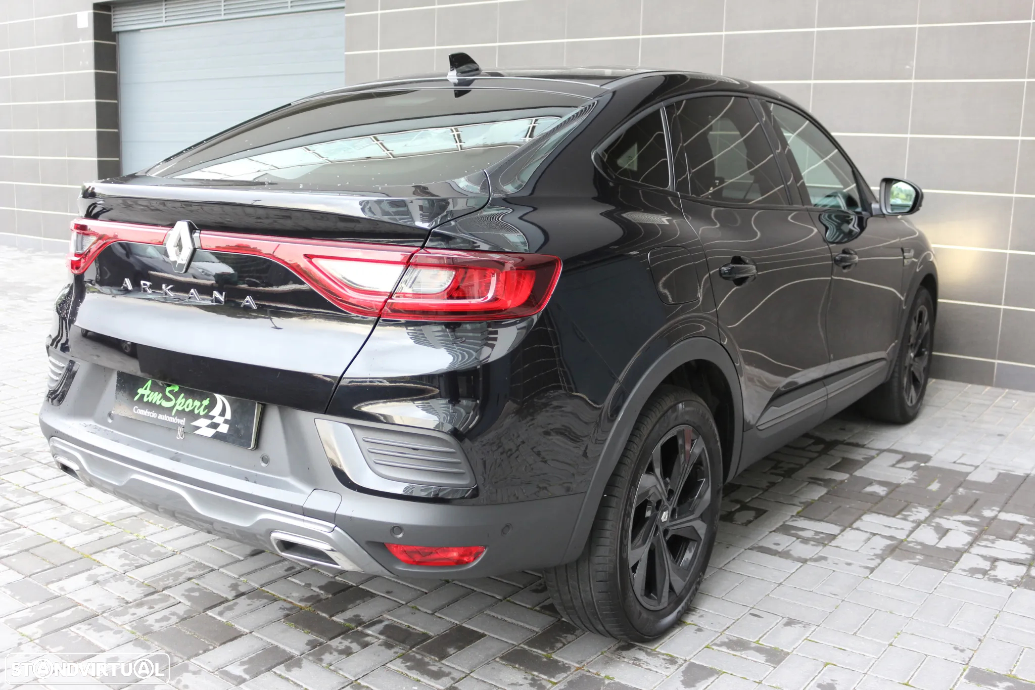 Renault Arkana 1.3 TCe R.S.Line EDC - 55