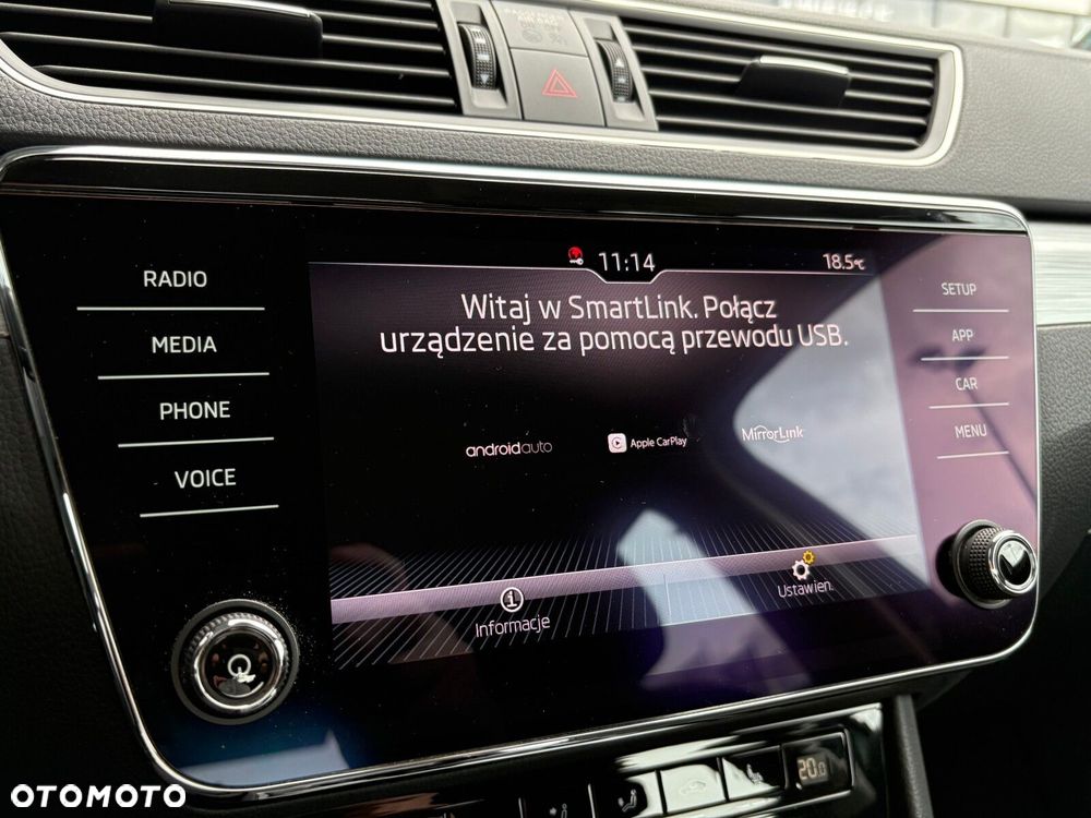 Skoda Superb 2.0 TDI Ambition DSG - 31