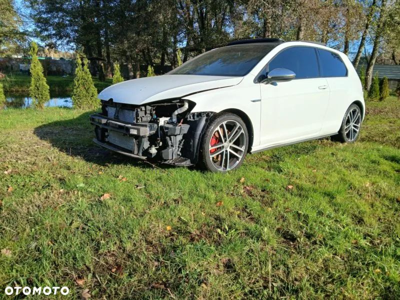 Volkswagen Golf GTD 2.0 TDI SCR DSG - 1