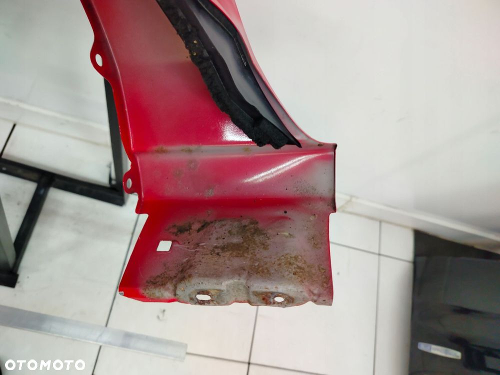 mazda 2 de 07r- błotnik prawy przód przedni a4a - 15