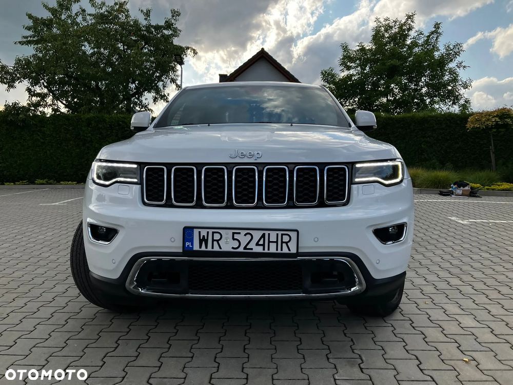 Jeep Grand Cherokee 3.0 CRD Limited - 30