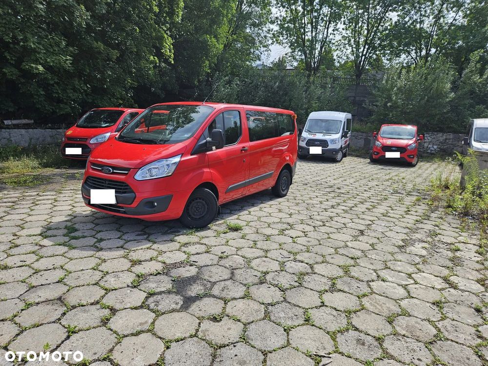 Ford Transit L3 Trend - 1