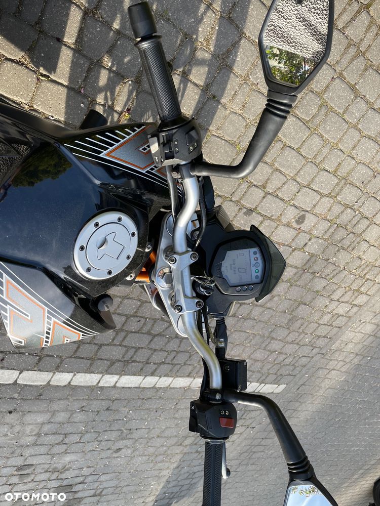 KTM Duke - 5