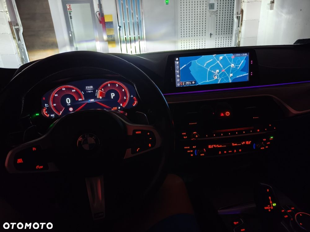 BMW Seria 5 - 7