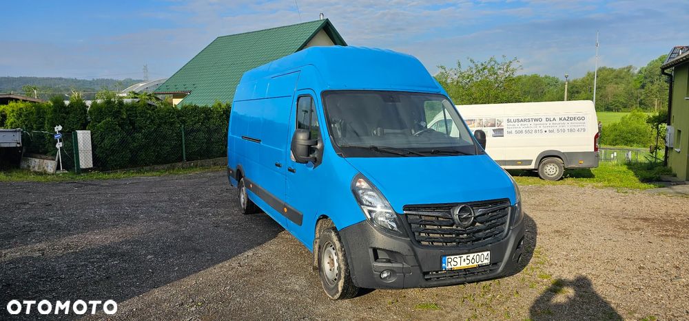 Opel Movano L4 RWD TW - 2