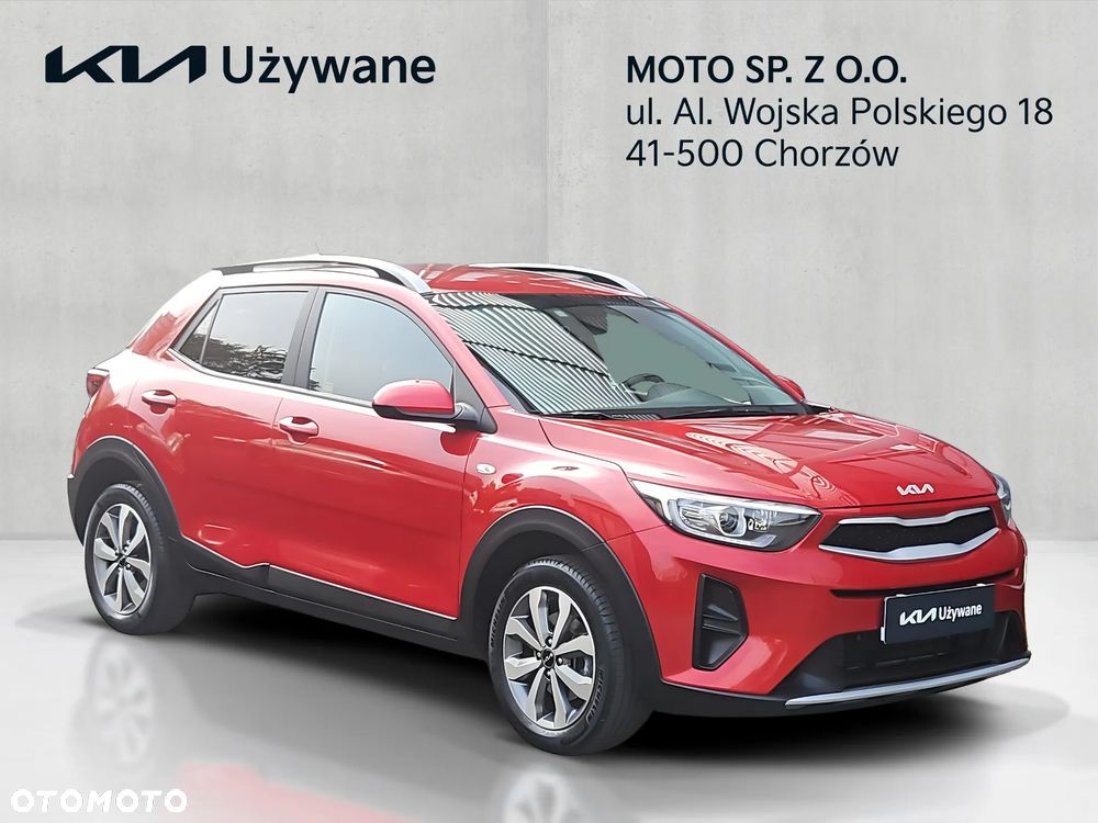 Kia Stonic 1.2 M - 7