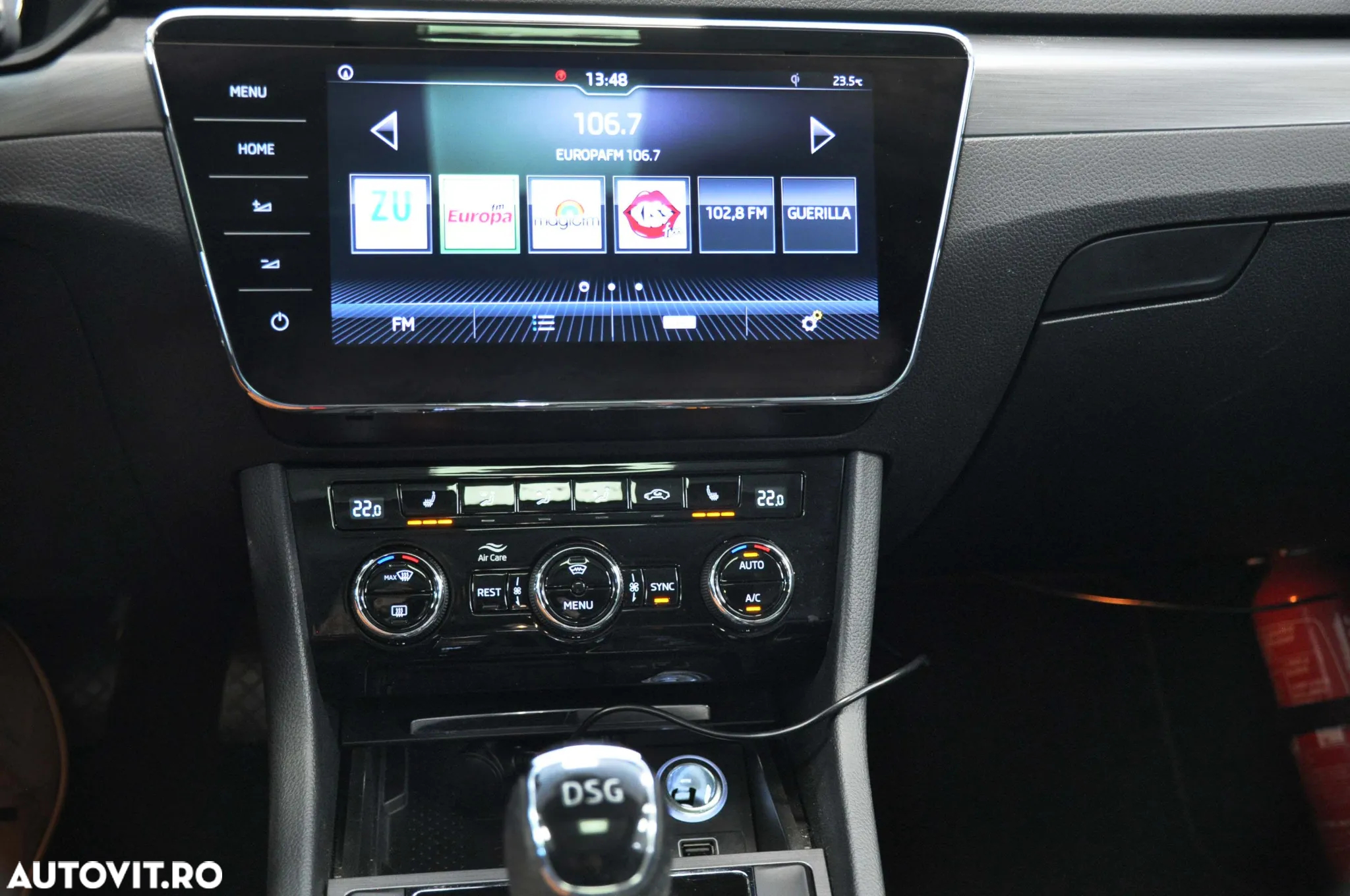 Skoda Superb 1.5 TSI DSG Ambition - 27